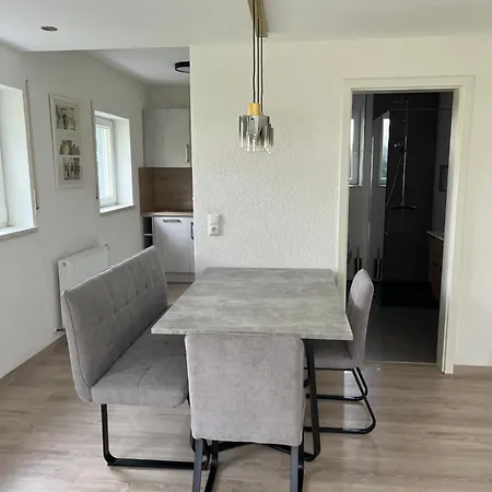 Apartmán Ida *