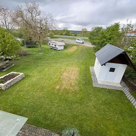 아파트 Ida Viereth-Trunstadt