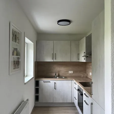Apartment Ida *
